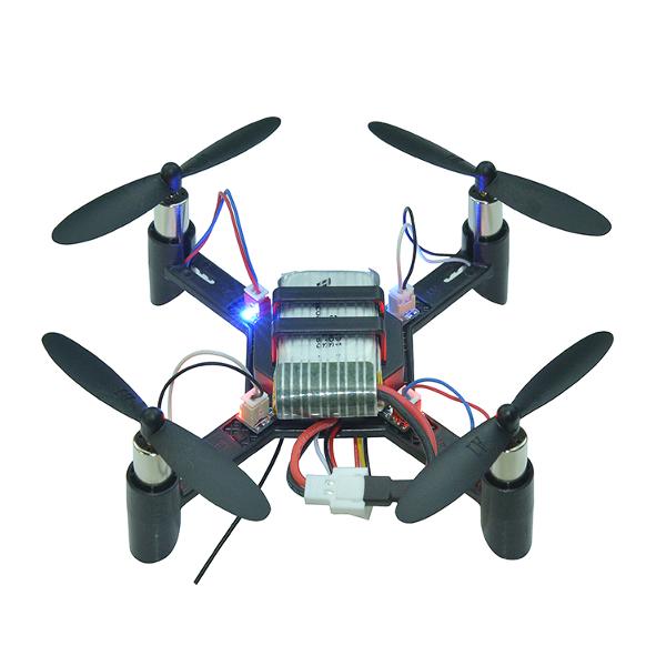 DM002 DIY RC Mini Drone Kit without Camera