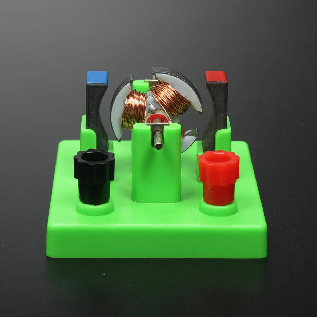DIY DC Electrical Motor Model Physics Experiment Aids Children Educational Students Toy School Physics Science student Toy